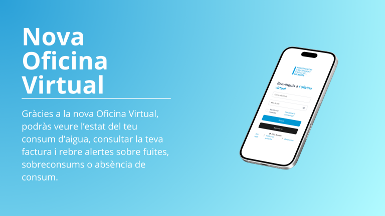 Banner web - Oficina Virtual